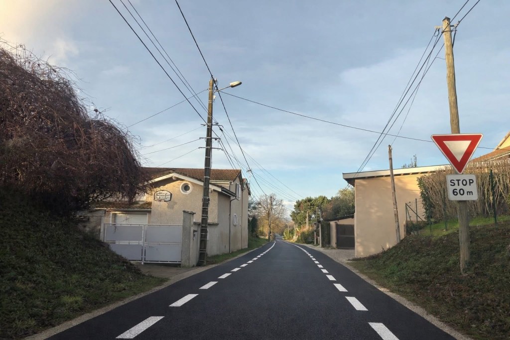 🚧 Voiries et sécurité : des priorités claires pour&nbsp;Reyrieux